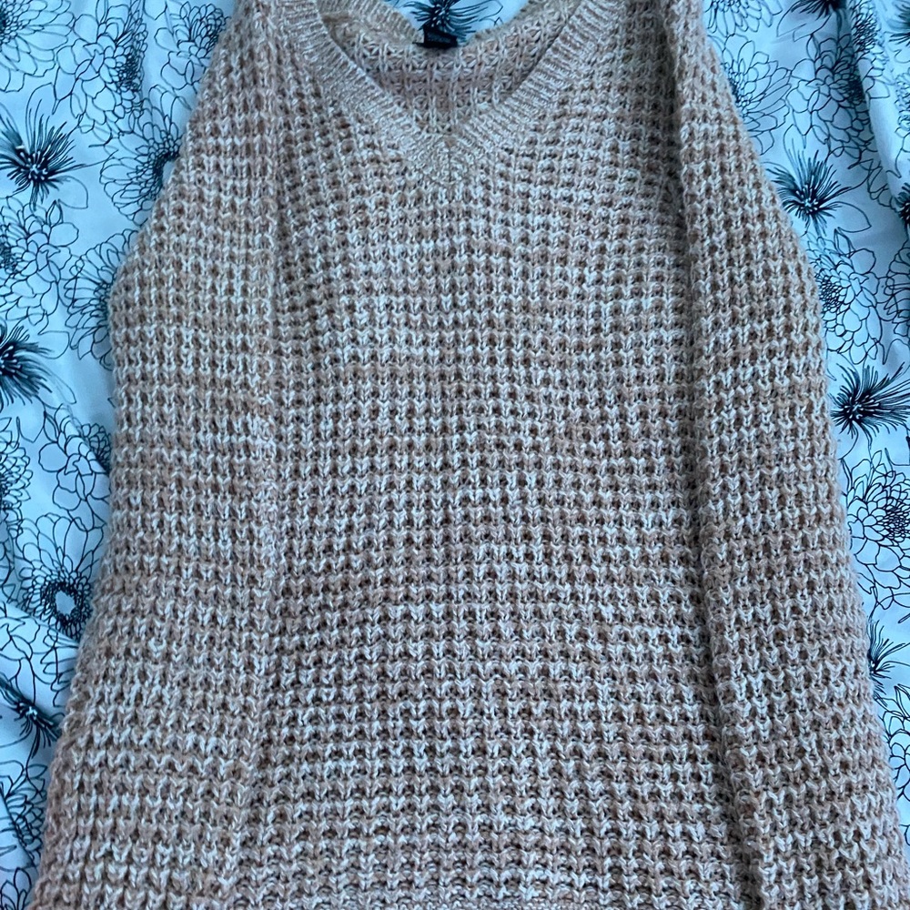 rue 21 sweater